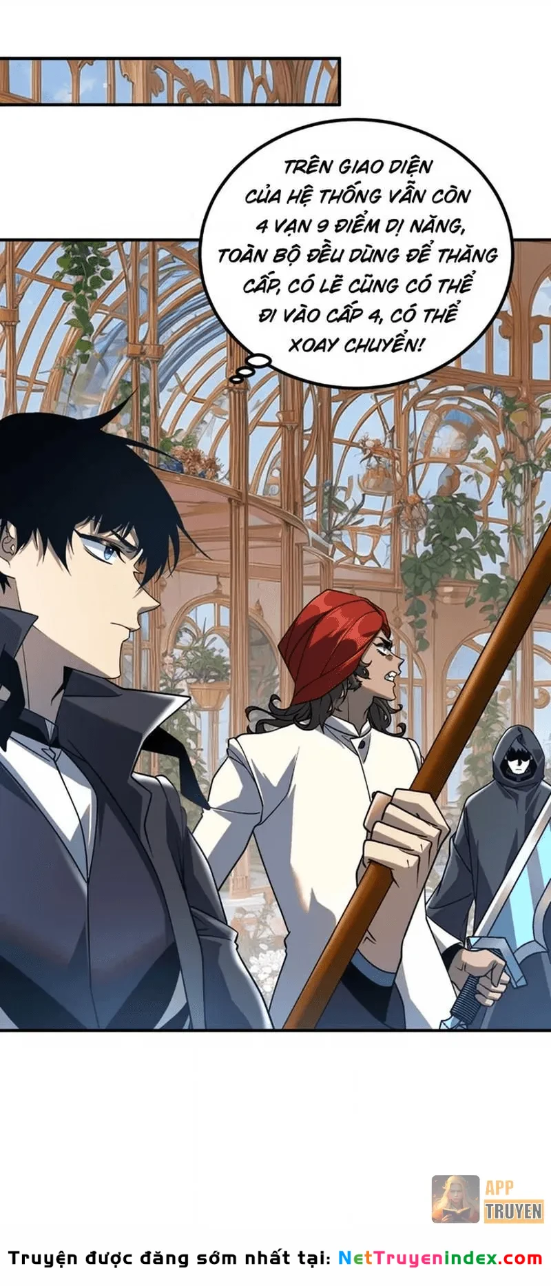 Toàn Cầu Dị Năng: Bắt Đầu Thức Tỉnh Tử Tiêu Thần Lôi Chapter 41 - 28