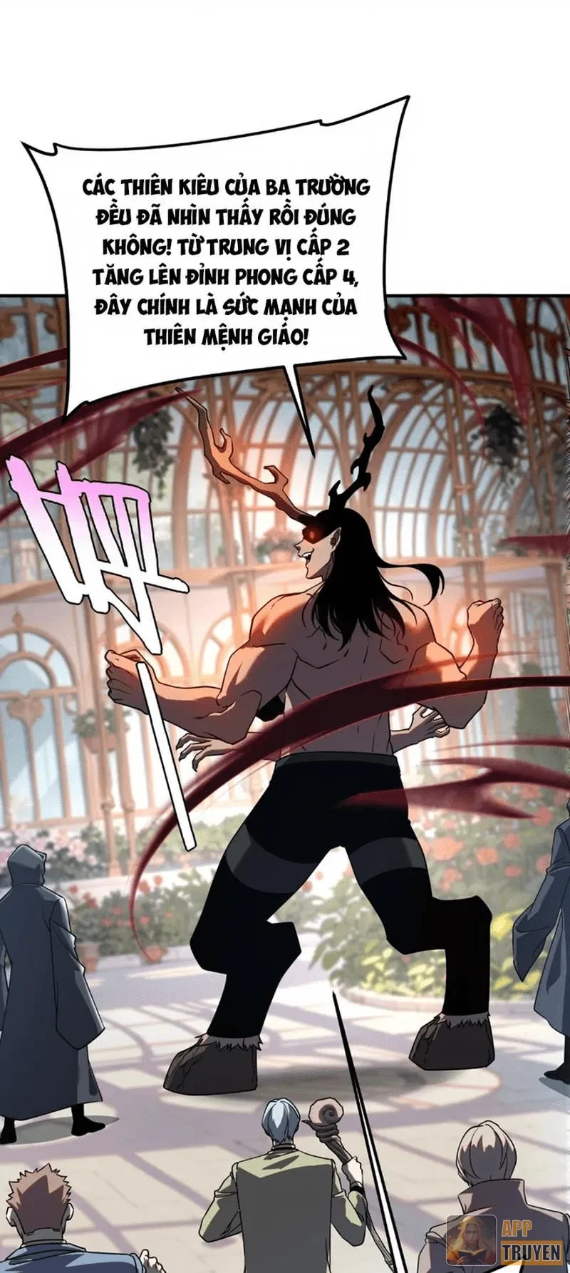 Toàn Cầu Dị Năng: Bắt Đầu Thức Tỉnh Tử Tiêu Thần Lôi Chapter 41 - 29