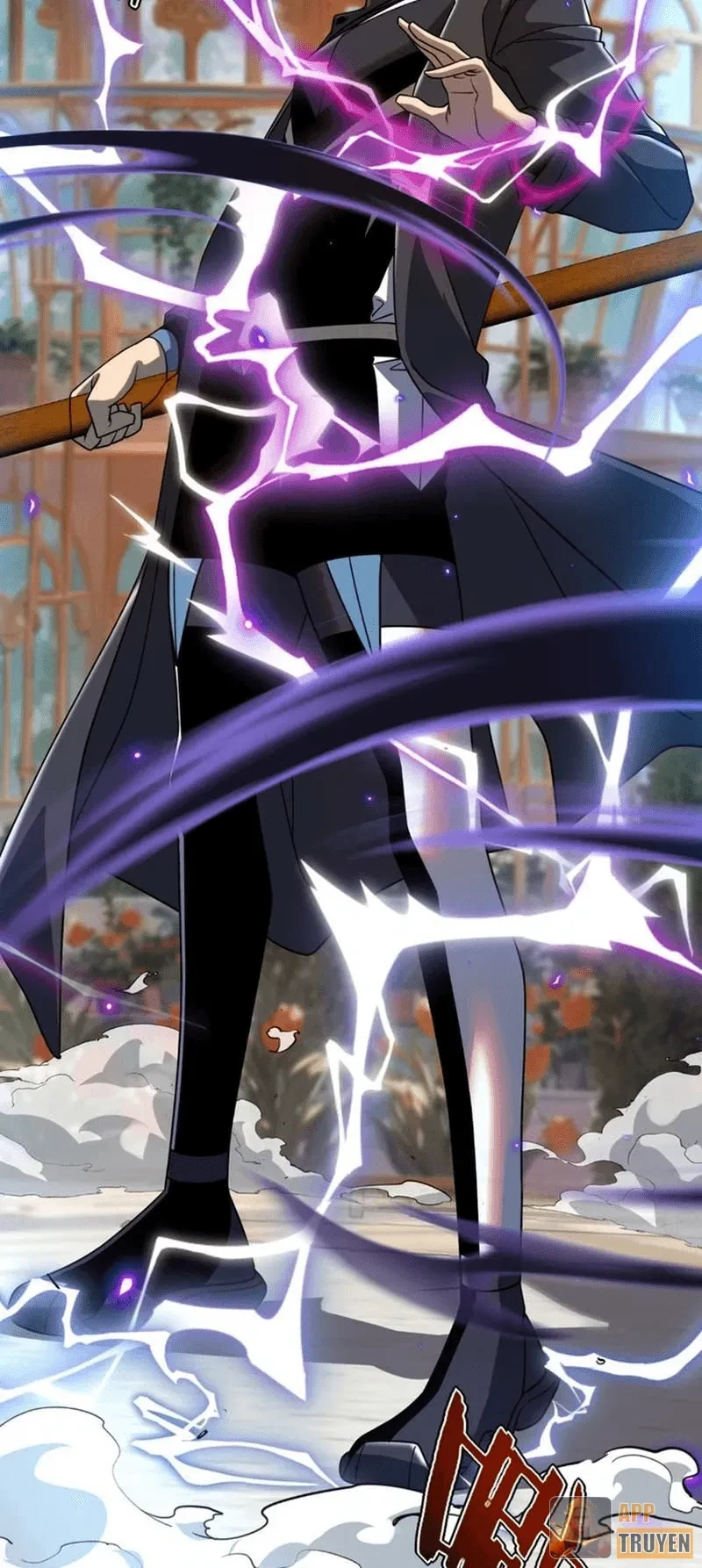 Toàn Cầu Dị Năng: Bắt Đầu Thức Tỉnh Tử Tiêu Thần Lôi Chapter 41 - 37