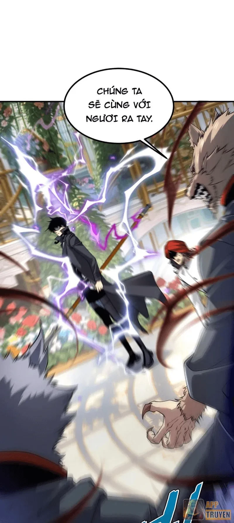 Toàn Cầu Dị Năng: Bắt Đầu Thức Tỉnh Tử Tiêu Thần Lôi Chapter 41 - 40