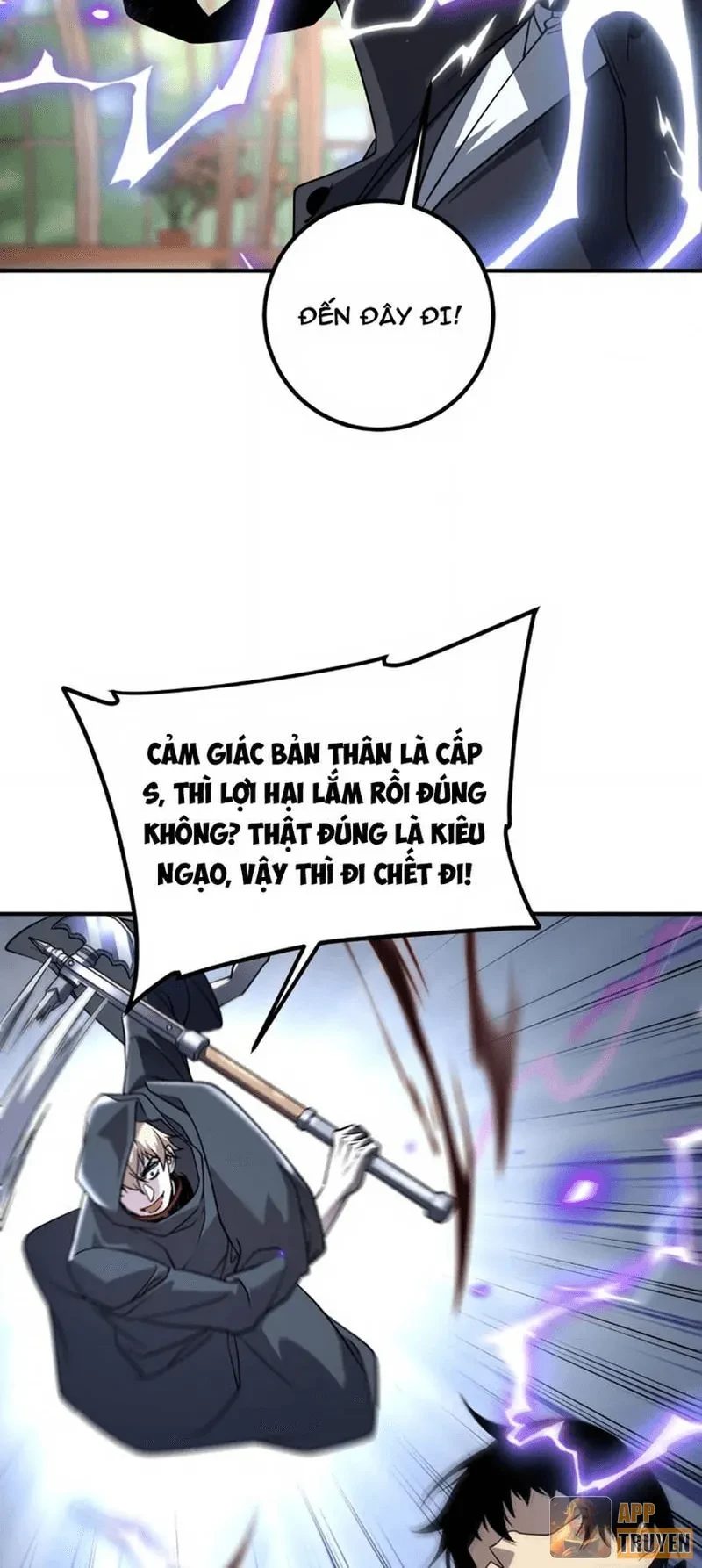 Toàn Cầu Dị Năng: Bắt Đầu Thức Tỉnh Tử Tiêu Thần Lôi Chapter 41 - 42