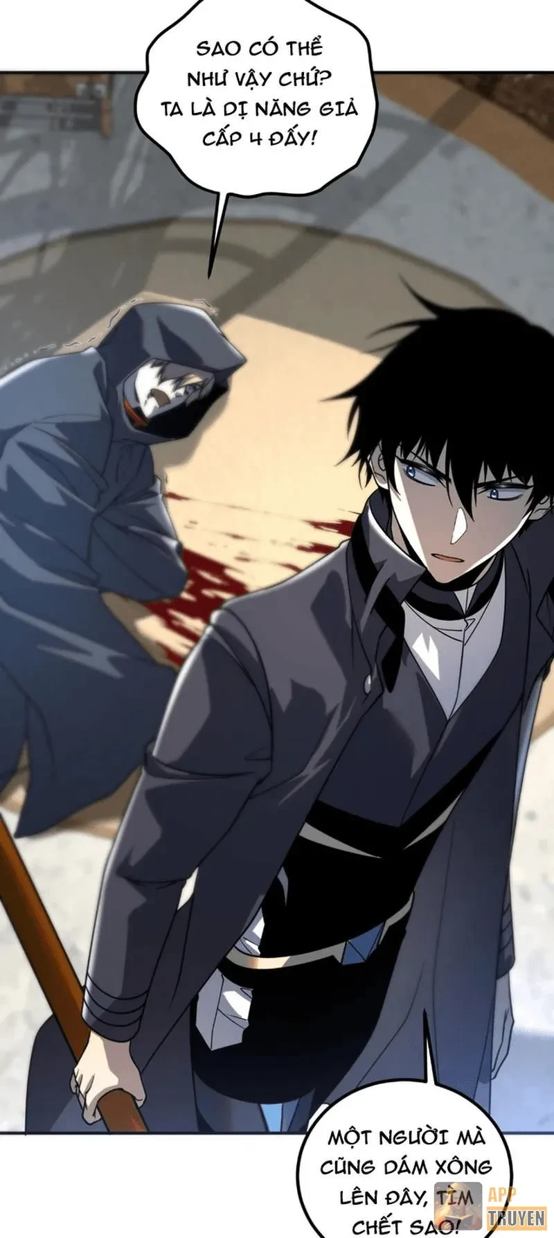 Toàn Cầu Dị Năng: Bắt Đầu Thức Tỉnh Tử Tiêu Thần Lôi Chapter 41 - 46