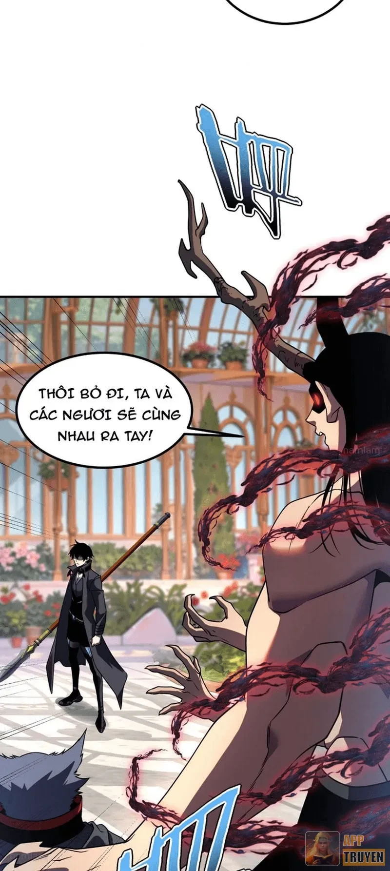 Toàn Cầu Dị Năng: Bắt Đầu Thức Tỉnh Tử Tiêu Thần Lôi Chapter 41 - 47