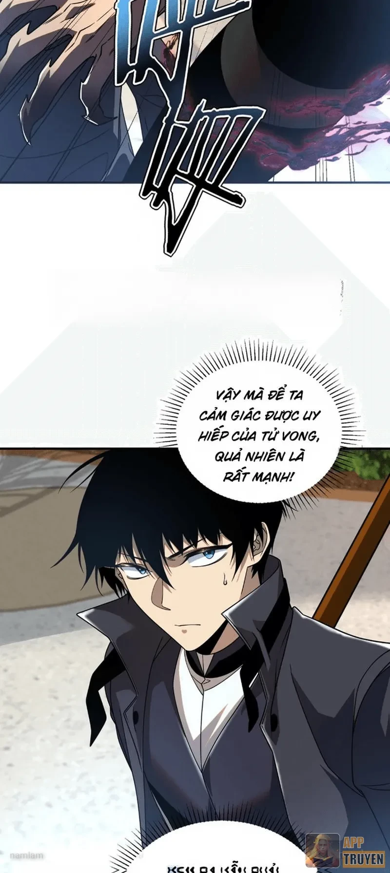 Toàn Cầu Dị Năng: Bắt Đầu Thức Tỉnh Tử Tiêu Thần Lôi Chapter 41 - 48