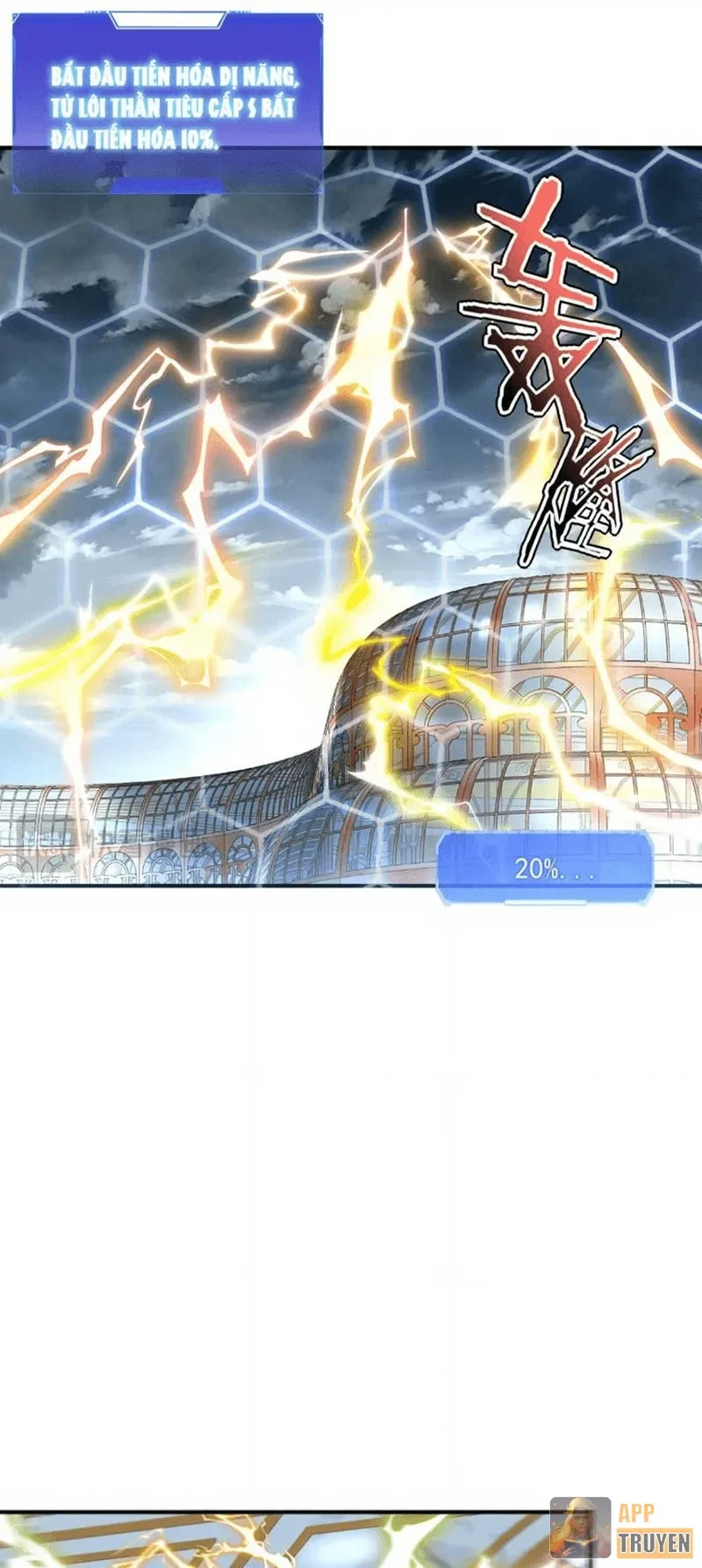 Toàn Cầu Dị Năng: Bắt Đầu Thức Tỉnh Tử Tiêu Thần Lôi Chapter 41 - 51