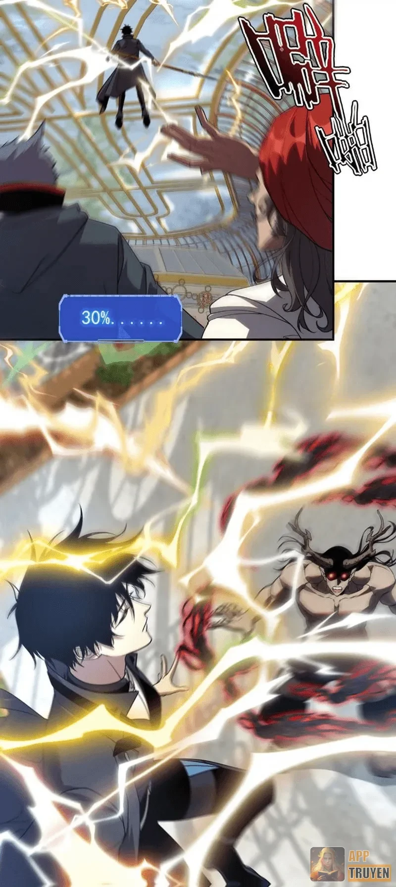 Toàn Cầu Dị Năng: Bắt Đầu Thức Tỉnh Tử Tiêu Thần Lôi Chapter 41 - 52