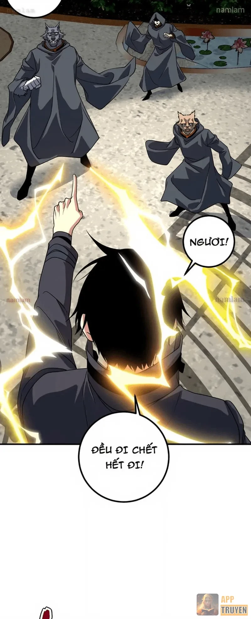 Toàn Cầu Dị Năng: Bắt Đầu Thức Tỉnh Tử Tiêu Thần Lôi Chapter 41 - 63