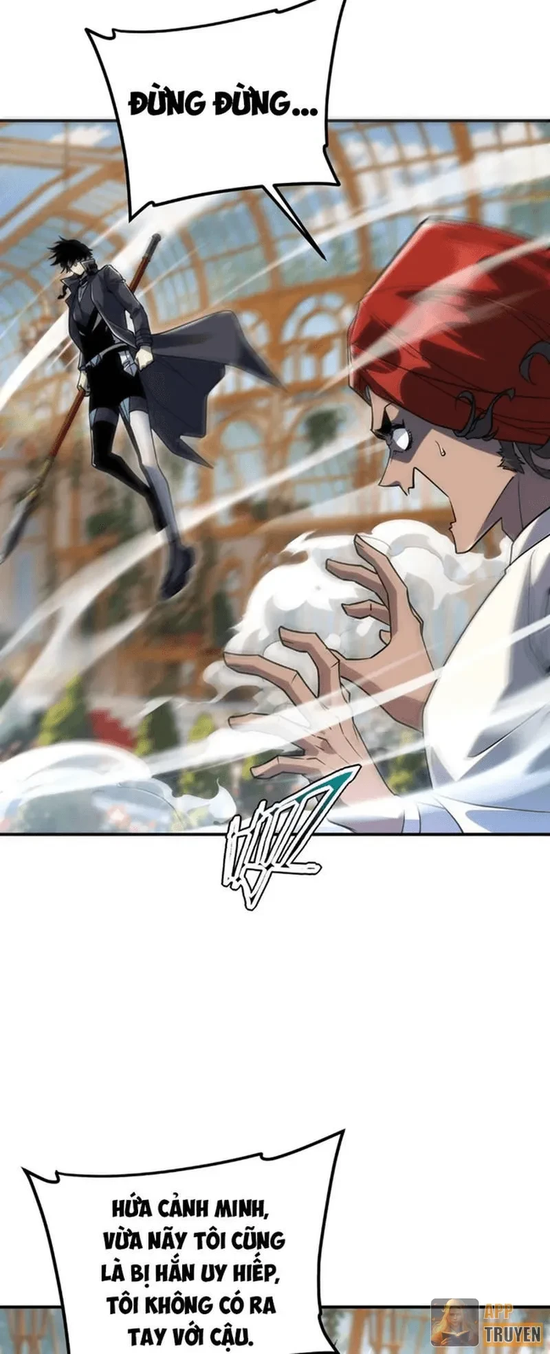 Toàn Cầu Dị Năng: Bắt Đầu Thức Tỉnh Tử Tiêu Thần Lôi Chapter 41 - 65