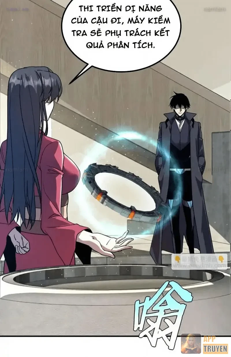 Toàn Cầu Dị Năng: Bắt Đầu Thức Tỉnh Tử Tiêu Thần Lôi Chapter 42 - 46