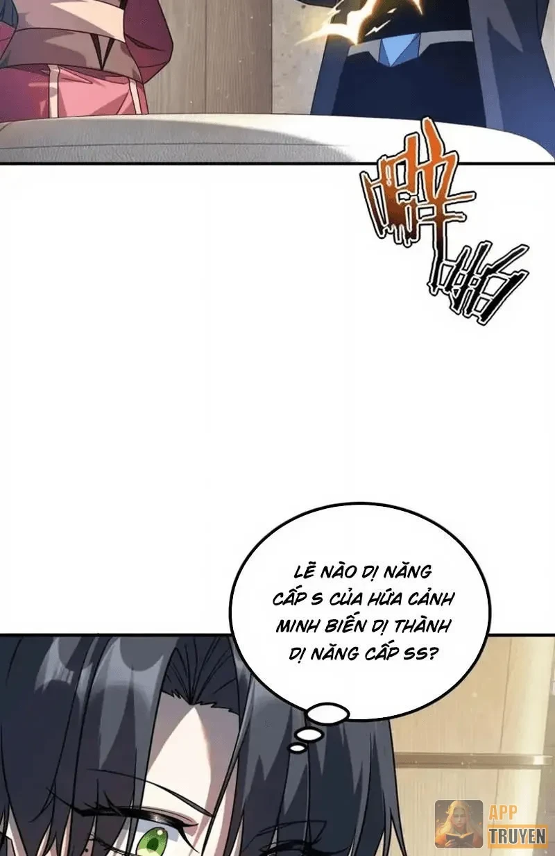 Toàn Cầu Dị Năng: Bắt Đầu Thức Tỉnh Tử Tiêu Thần Lôi Chapter 42 - 48