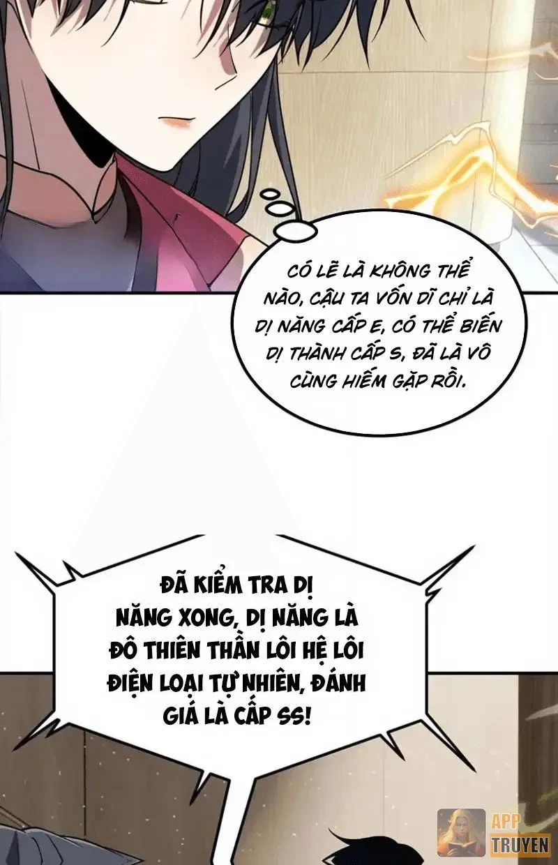 Toàn Cầu Dị Năng: Bắt Đầu Thức Tỉnh Tử Tiêu Thần Lôi Chapter 42 - 49
