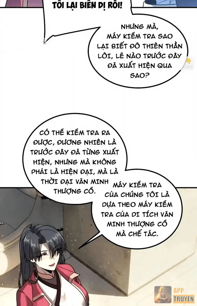 Toàn Cầu Dị Năng: Bắt Đầu Thức Tỉnh Tử Tiêu Thần Lôi Chapter 42 - 54