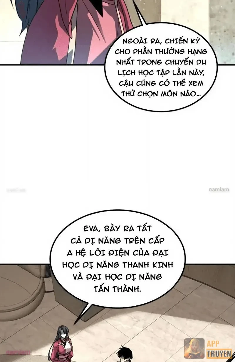 Toàn Cầu Dị Năng: Bắt Đầu Thức Tỉnh Tử Tiêu Thần Lôi Chapter 42 - 63