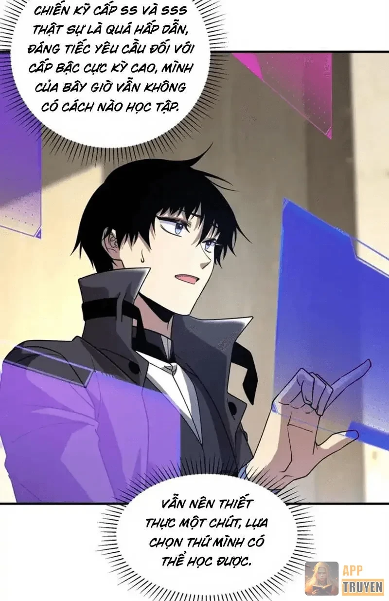 Toàn Cầu Dị Năng: Bắt Đầu Thức Tỉnh Tử Tiêu Thần Lôi Chapter 42 - 67