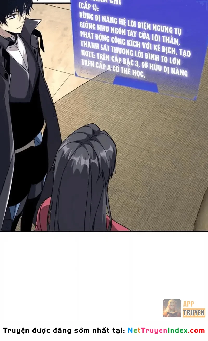 Toàn Cầu Dị Năng: Bắt Đầu Thức Tỉnh Tử Tiêu Thần Lôi Chapter 42 - 71