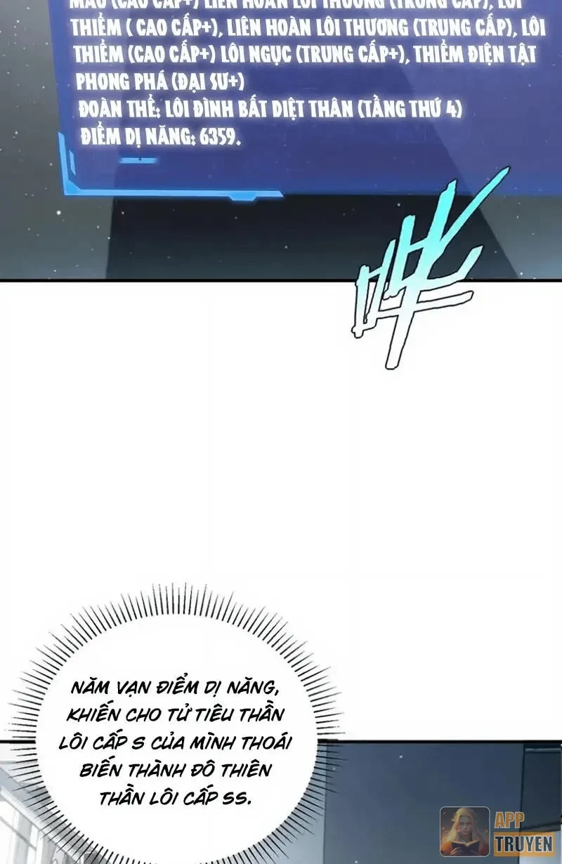 Toàn Cầu Dị Năng: Bắt Đầu Thức Tỉnh Tử Tiêu Thần Lôi Chapter 42 - 79