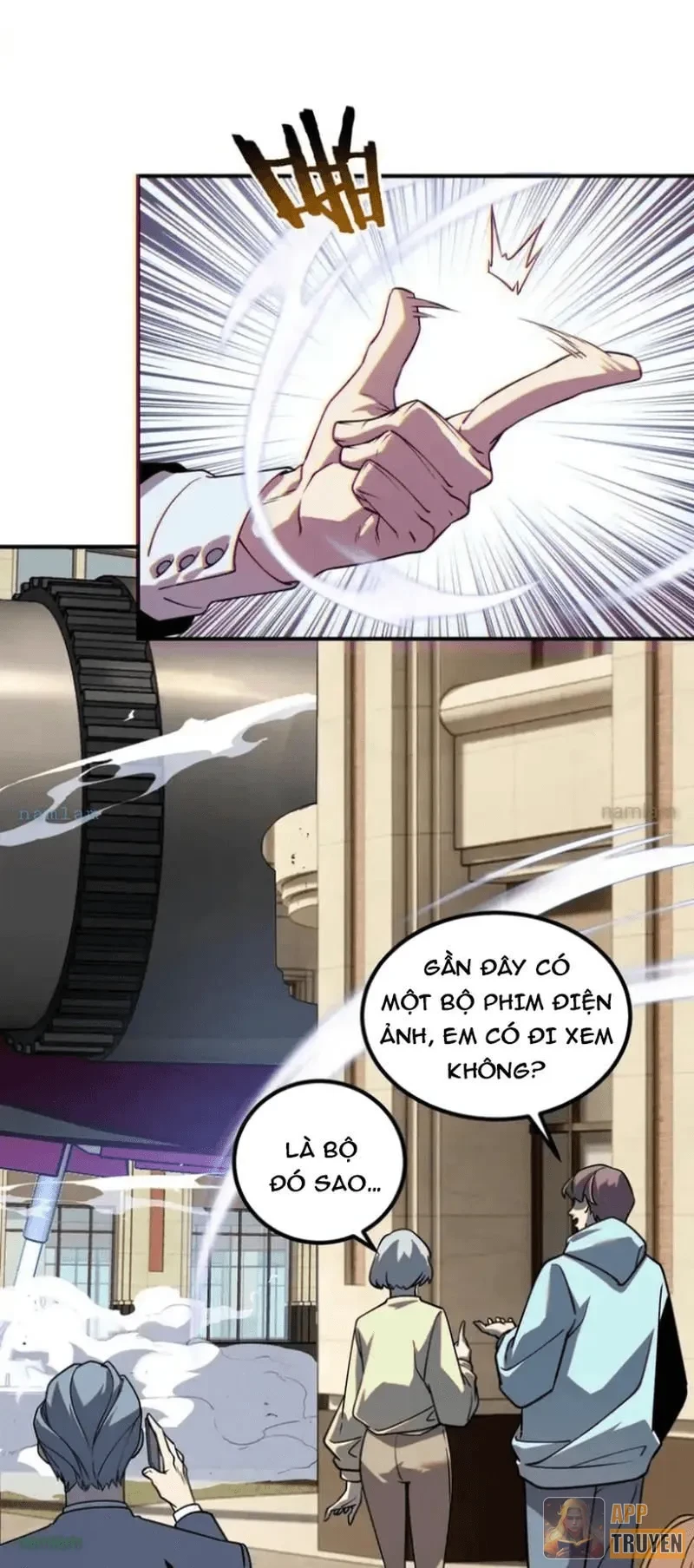 Toàn Cầu Dị Năng: Bắt Đầu Thức Tỉnh Tử Tiêu Thần Lôi Chapter 43 - 3