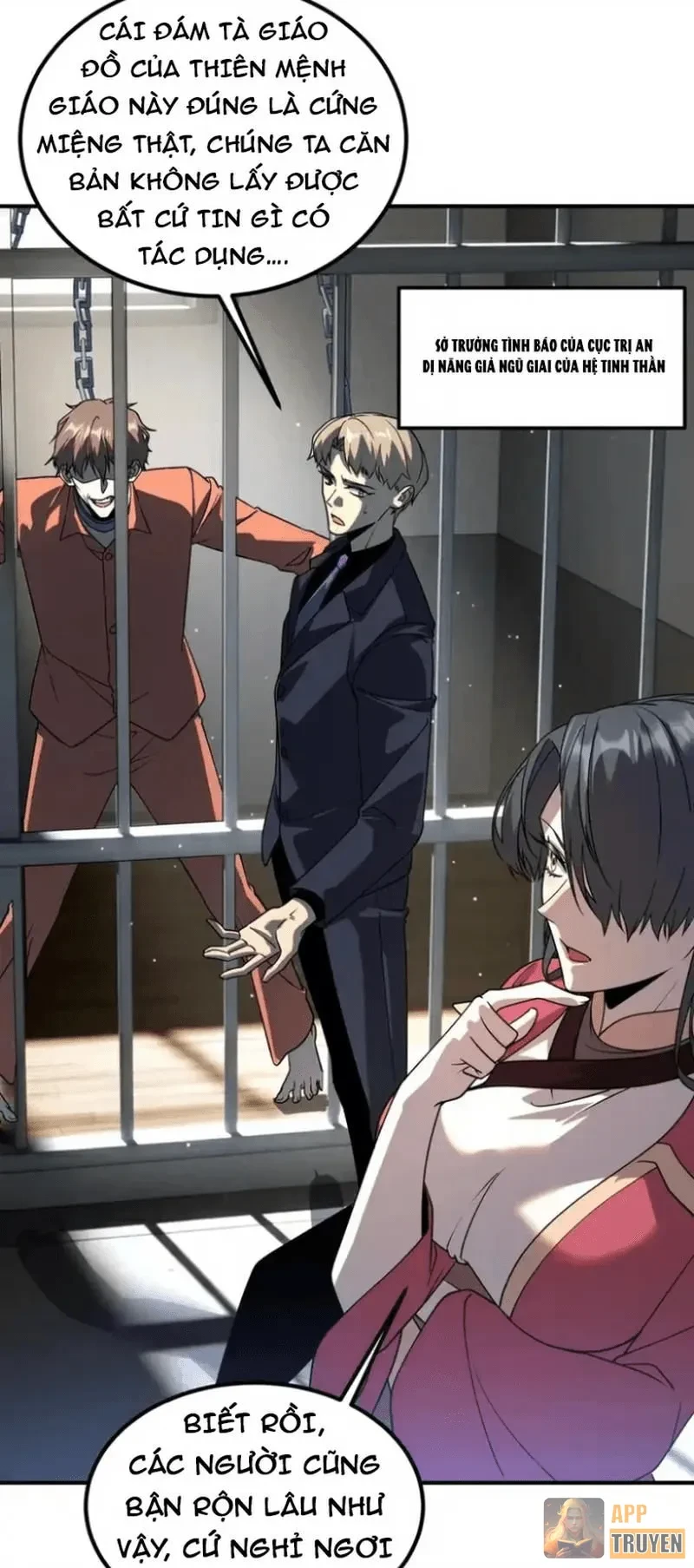 Toàn Cầu Dị Năng: Bắt Đầu Thức Tỉnh Tử Tiêu Thần Lôi Chapter 43 - 7