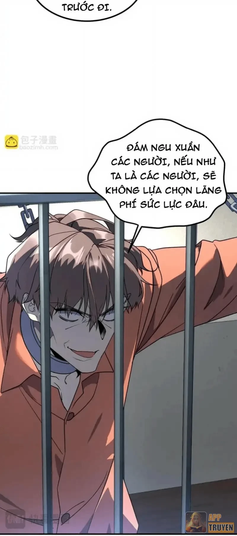 Toàn Cầu Dị Năng: Bắt Đầu Thức Tỉnh Tử Tiêu Thần Lôi Chapter 43 - 8