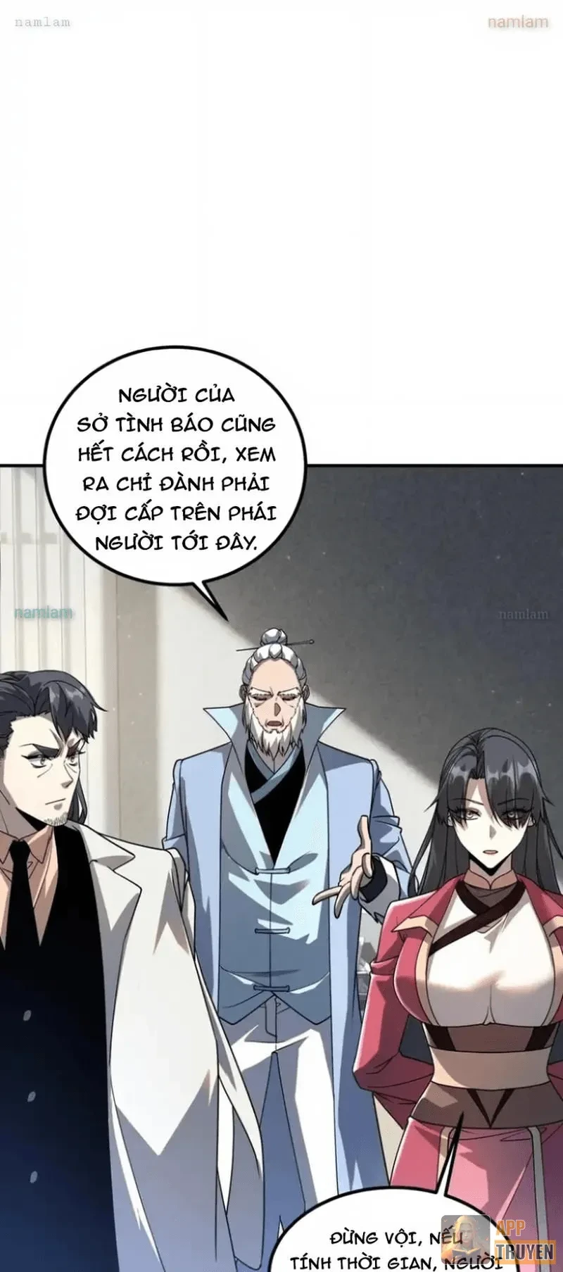 Toàn Cầu Dị Năng: Bắt Đầu Thức Tỉnh Tử Tiêu Thần Lôi Chapter 43 - 9