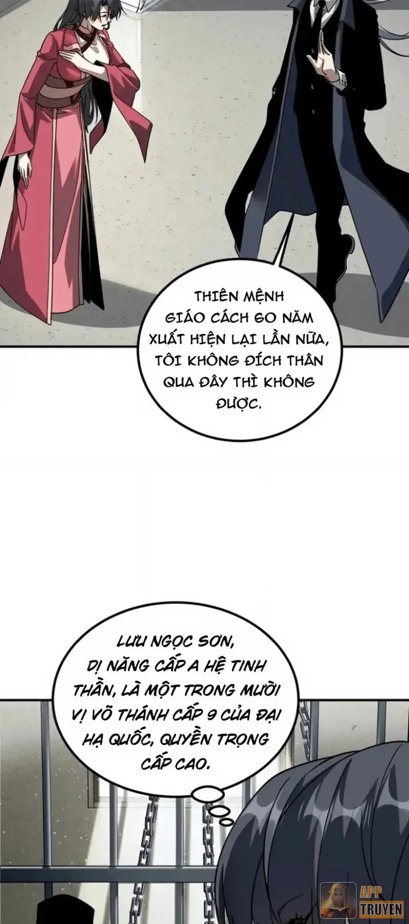 Toàn Cầu Dị Năng: Bắt Đầu Thức Tỉnh Tử Tiêu Thần Lôi Chapter 43 - 13