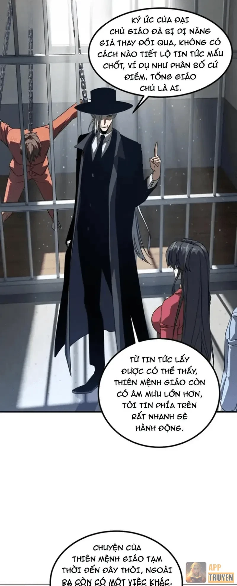 Toàn Cầu Dị Năng: Bắt Đầu Thức Tỉnh Tử Tiêu Thần Lôi Chapter 43 - 18