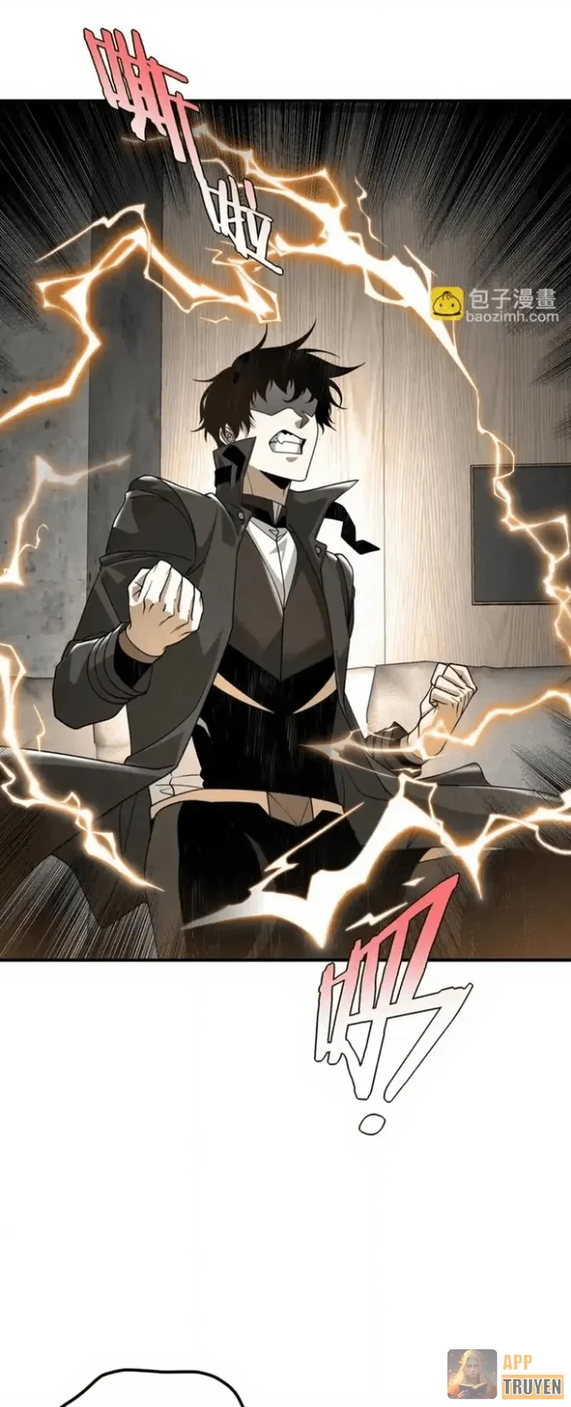 Toàn Cầu Dị Năng: Bắt Đầu Thức Tỉnh Tử Tiêu Thần Lôi Chapter 43 - 25