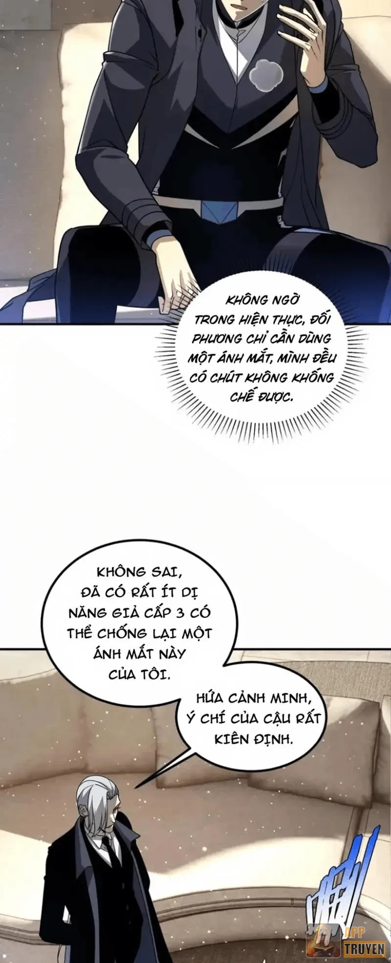 Toàn Cầu Dị Năng: Bắt Đầu Thức Tỉnh Tử Tiêu Thần Lôi Chapter 43 - 27