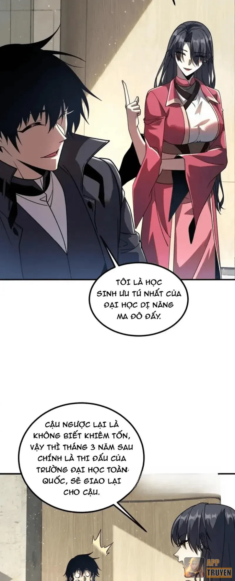 Toàn Cầu Dị Năng: Bắt Đầu Thức Tỉnh Tử Tiêu Thần Lôi Chapter 43 - 34