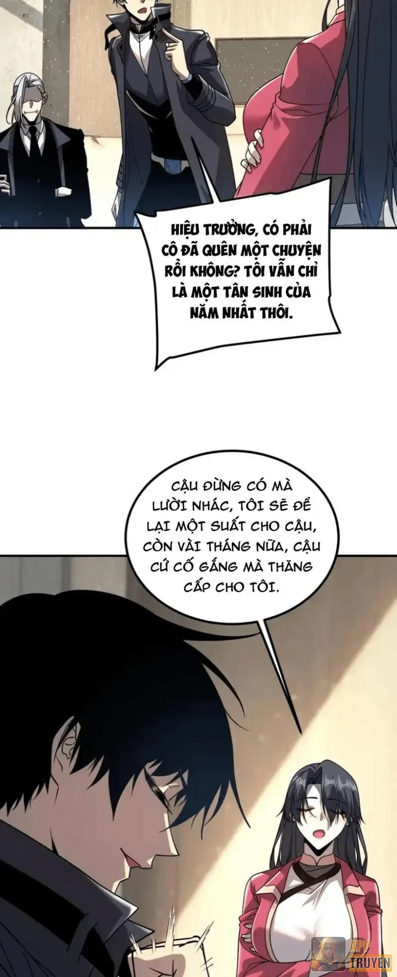 Toàn Cầu Dị Năng: Bắt Đầu Thức Tỉnh Tử Tiêu Thần Lôi Chapter 43 - 35