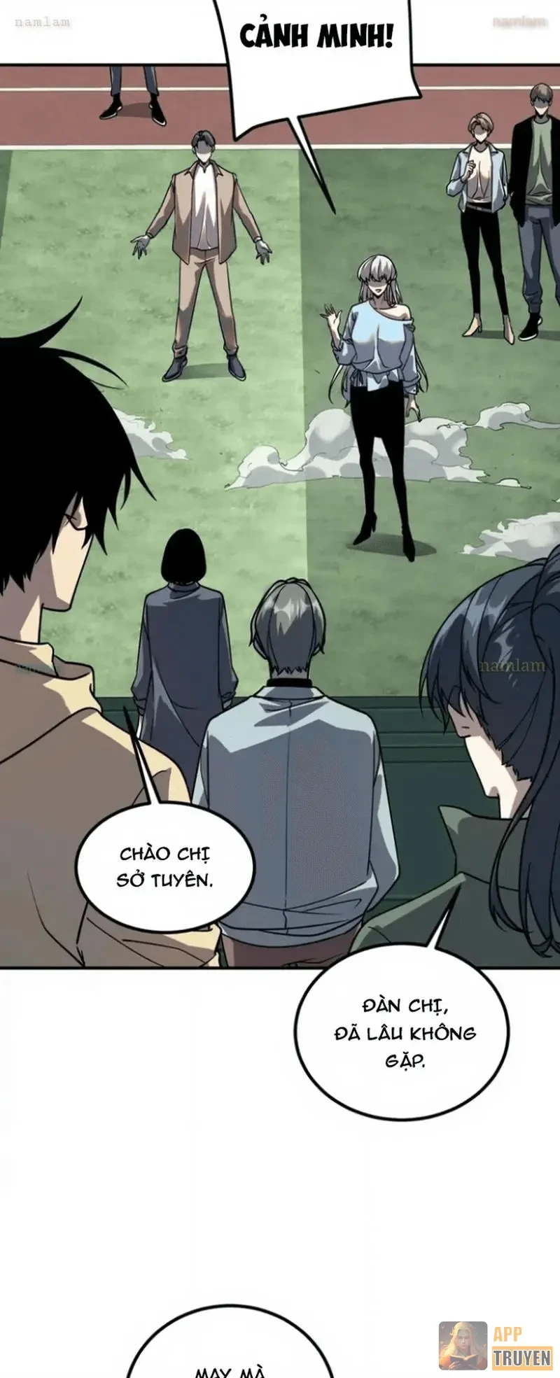 Toàn Cầu Dị Năng: Bắt Đầu Thức Tỉnh Tử Tiêu Thần Lôi Chapter 43 - 39