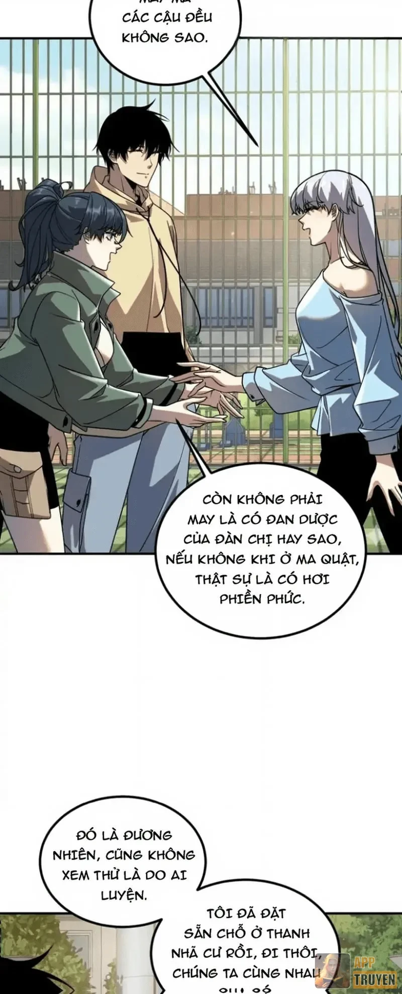 Toàn Cầu Dị Năng: Bắt Đầu Thức Tỉnh Tử Tiêu Thần Lôi Chapter 43 - 40