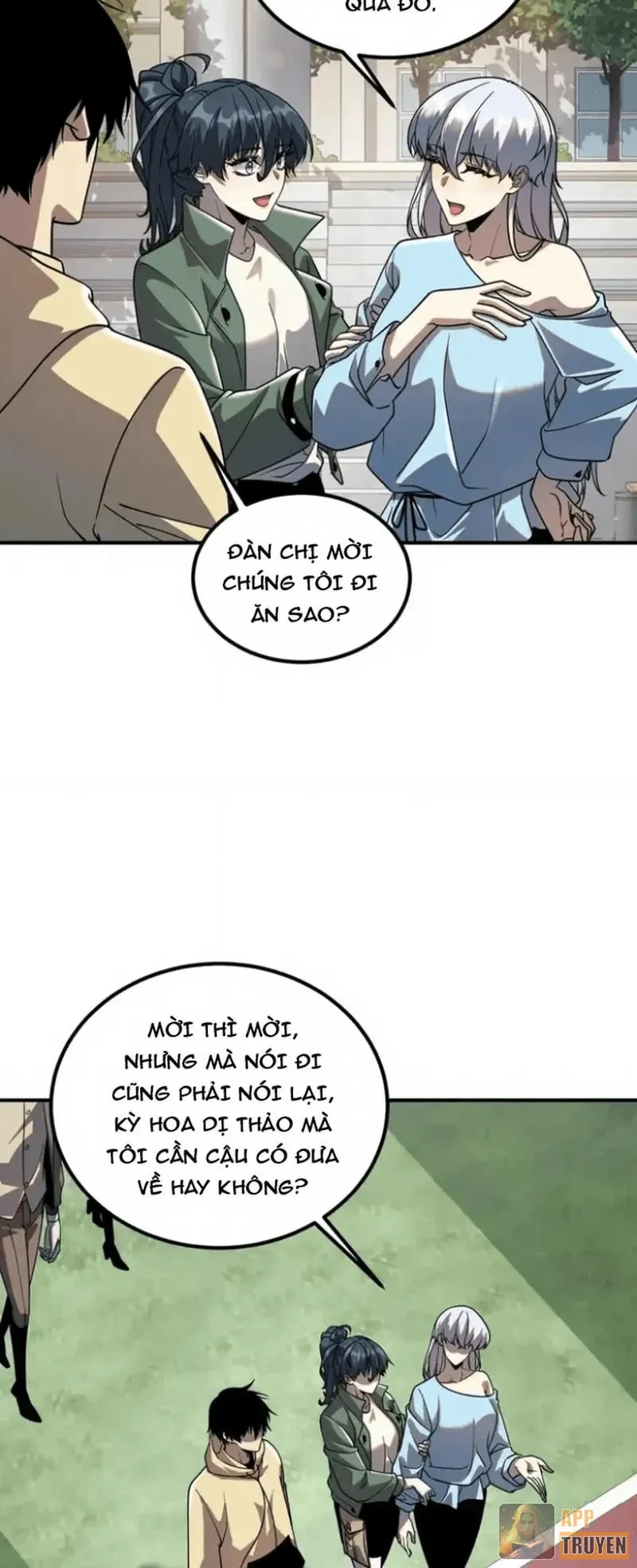 Toàn Cầu Dị Năng: Bắt Đầu Thức Tỉnh Tử Tiêu Thần Lôi Chapter 43 - 41