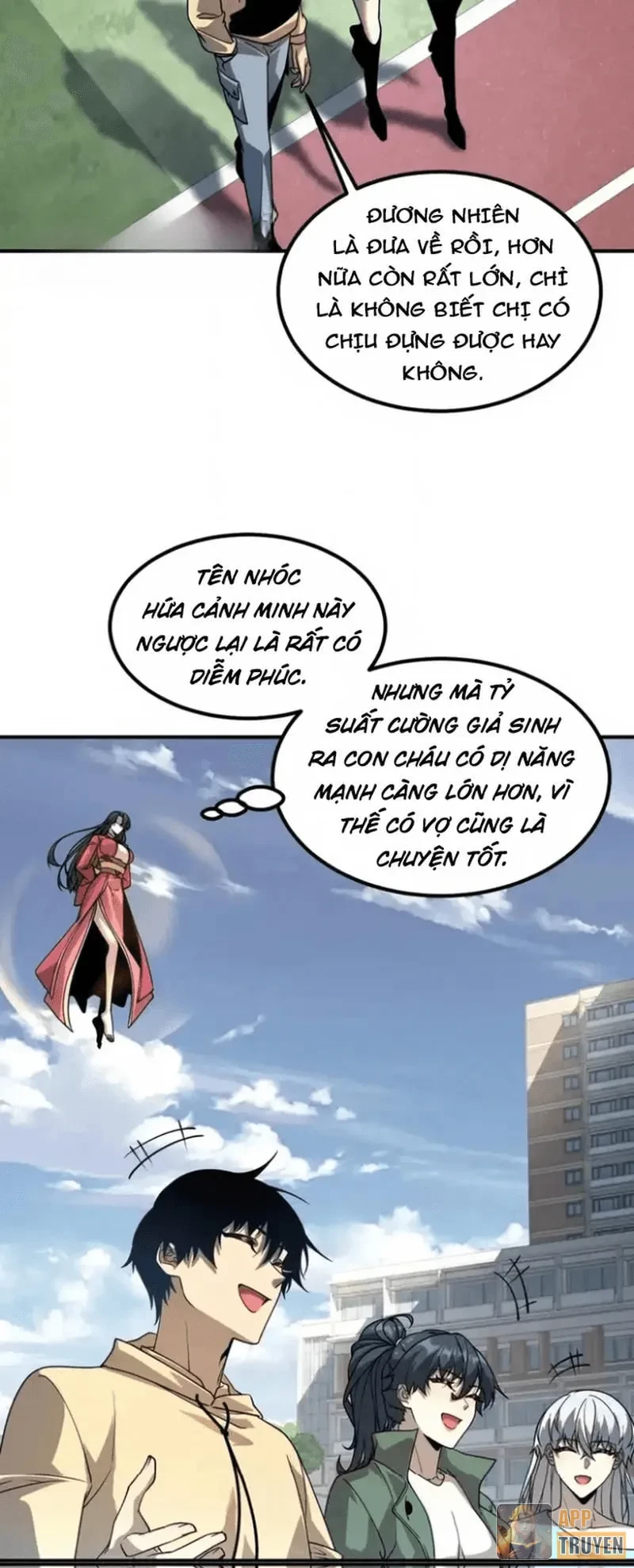 Toàn Cầu Dị Năng: Bắt Đầu Thức Tỉnh Tử Tiêu Thần Lôi Chapter 43 - 42