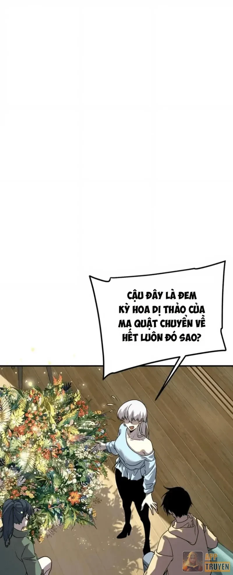 Toàn Cầu Dị Năng: Bắt Đầu Thức Tỉnh Tử Tiêu Thần Lôi Chapter 43 - 44