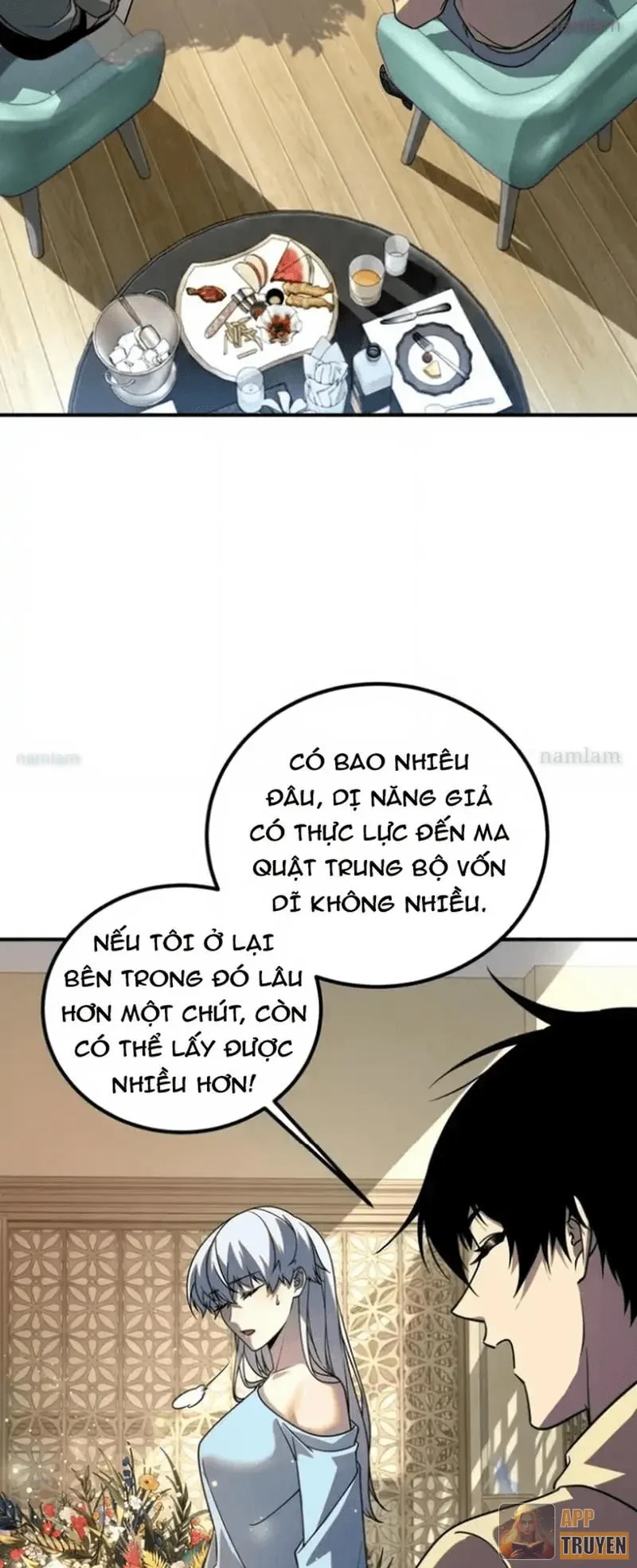 Toàn Cầu Dị Năng: Bắt Đầu Thức Tỉnh Tử Tiêu Thần Lôi Chapter 43 - 45