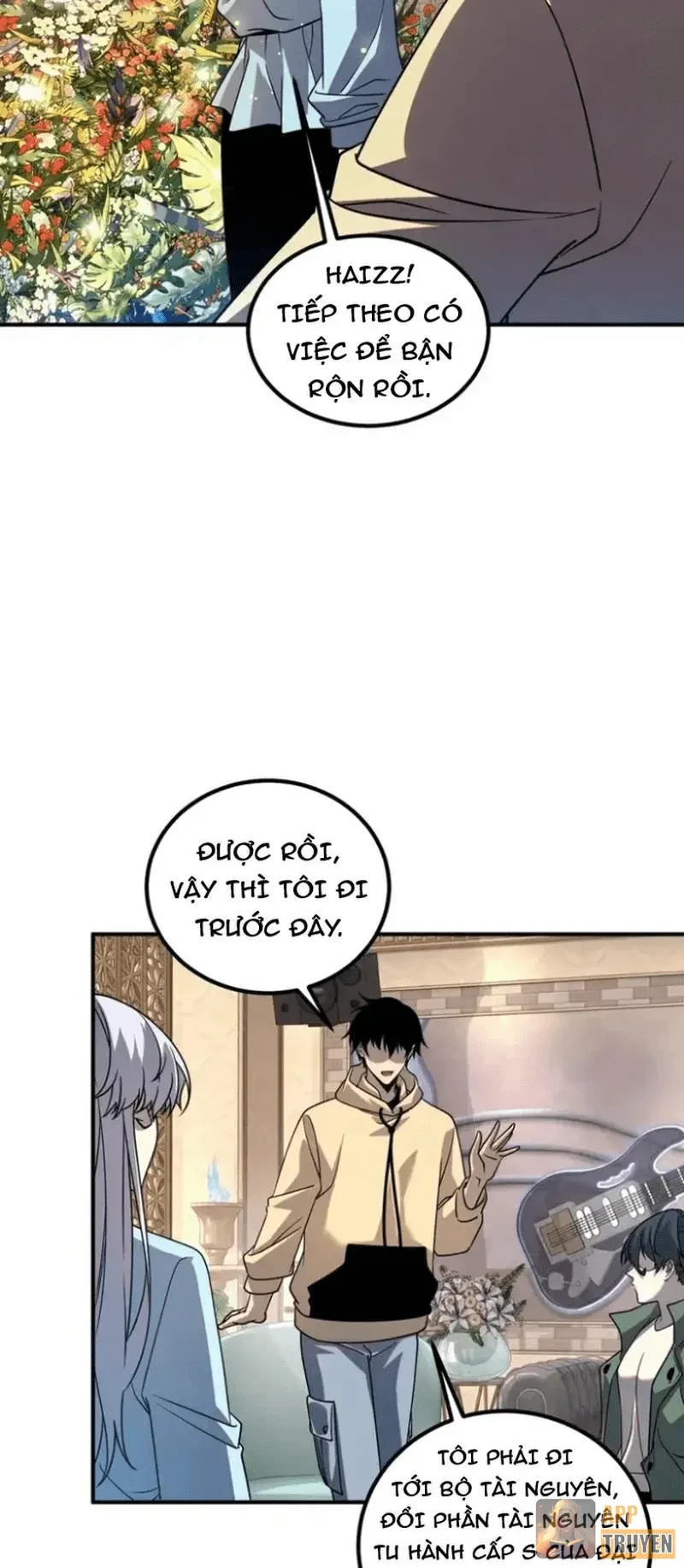 Toàn Cầu Dị Năng: Bắt Đầu Thức Tỉnh Tử Tiêu Thần Lôi Chapter 43 - 46