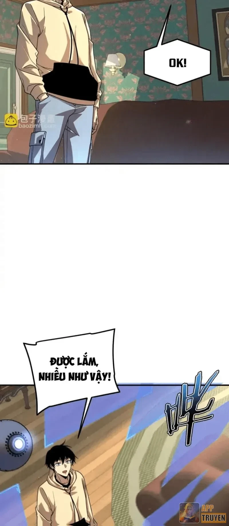 Toàn Cầu Dị Năng: Bắt Đầu Thức Tỉnh Tử Tiêu Thần Lôi Chapter 43 - 49