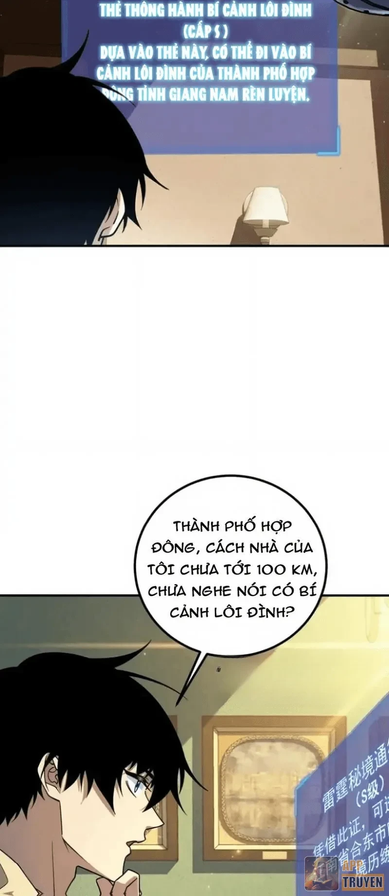 Toàn Cầu Dị Năng: Bắt Đầu Thức Tỉnh Tử Tiêu Thần Lôi Chapter 43 - 51