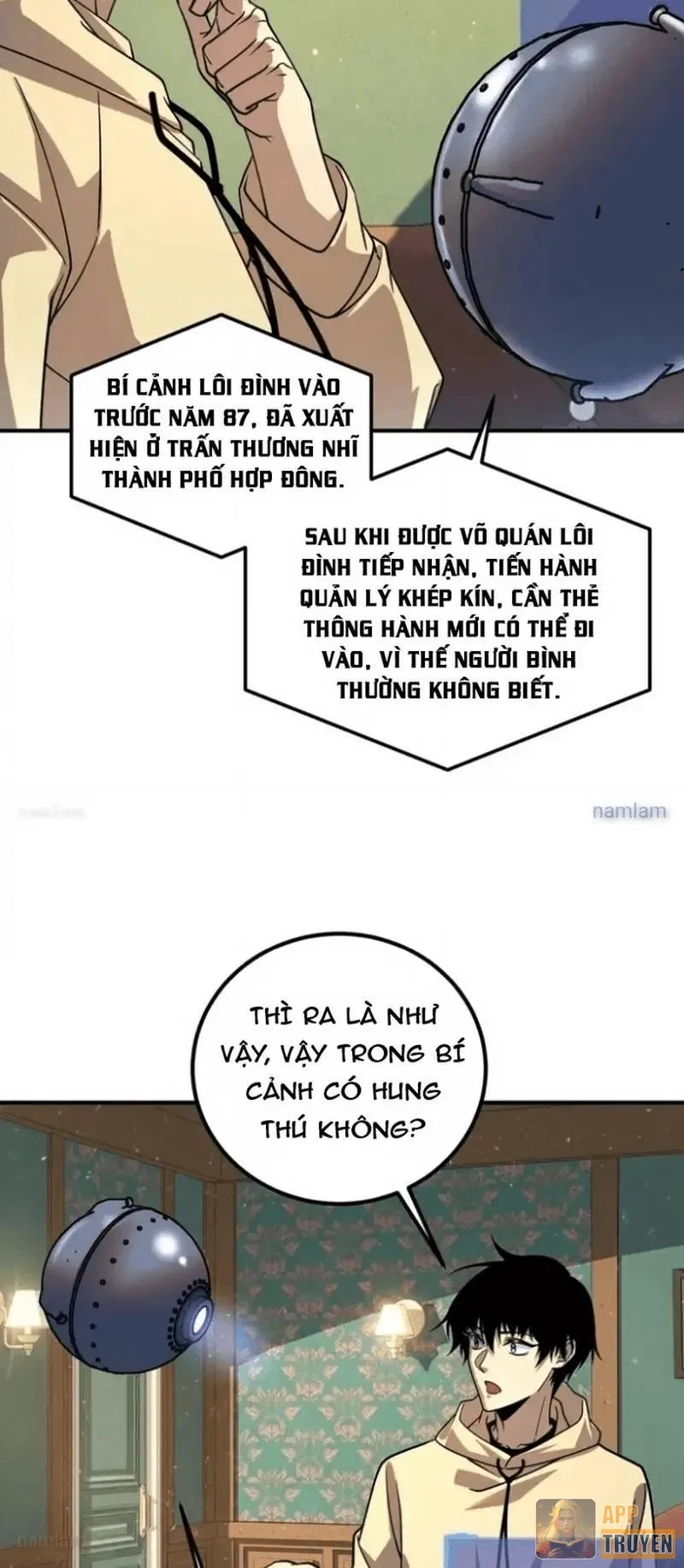 Toàn Cầu Dị Năng: Bắt Đầu Thức Tỉnh Tử Tiêu Thần Lôi Chapter 43 - 52