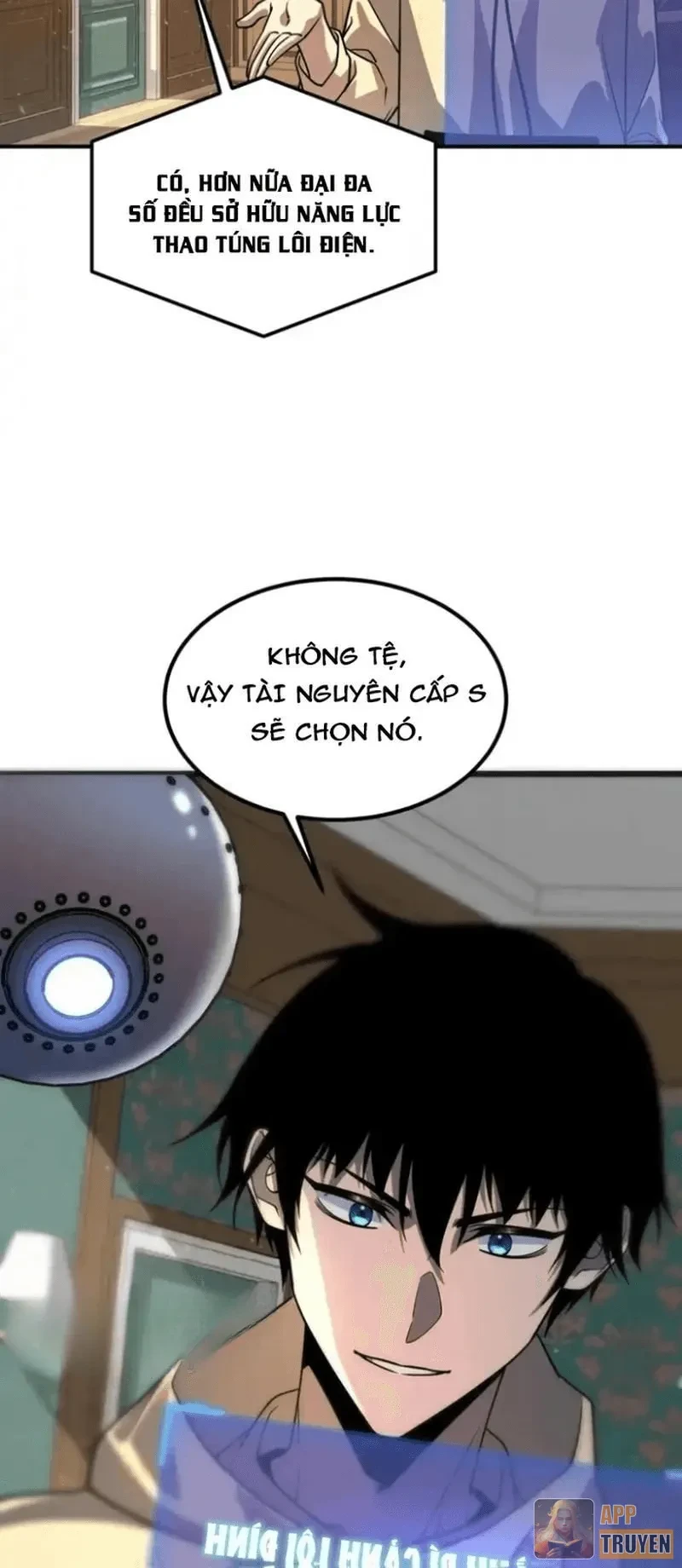 Toàn Cầu Dị Năng: Bắt Đầu Thức Tỉnh Tử Tiêu Thần Lôi Chapter 43 - 53