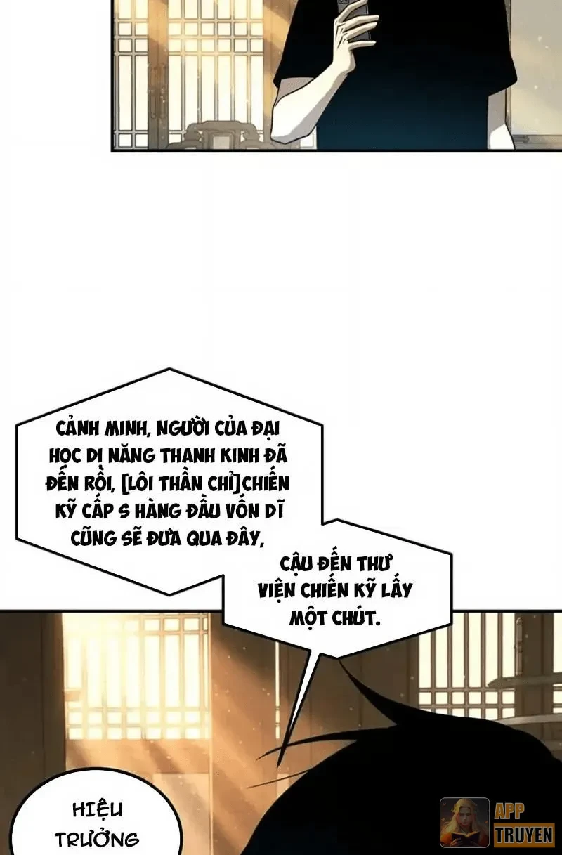 Toàn Cầu Dị Năng: Bắt Đầu Thức Tỉnh Tử Tiêu Thần Lôi Chapter 44 - 70