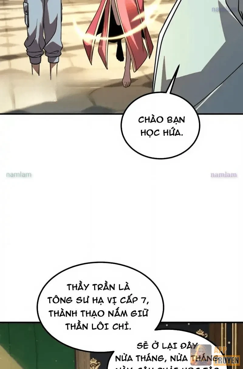 Toàn Cầu Dị Năng: Bắt Đầu Thức Tỉnh Tử Tiêu Thần Lôi Chapter 44 - 83