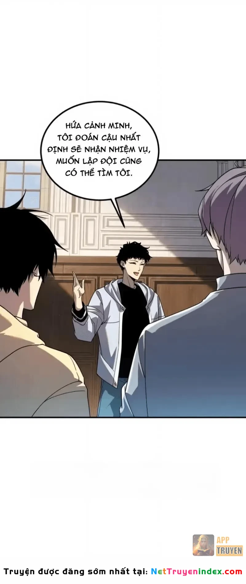 Toàn Cầu Dị Năng: Bắt Đầu Thức Tỉnh Tử Tiêu Thần Lôi Chapter 45 - 2