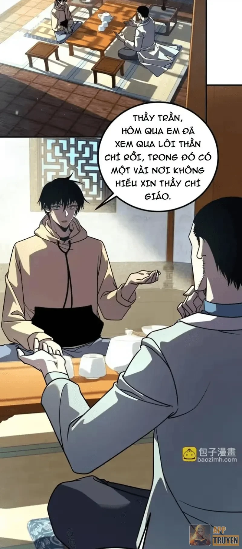 Toàn Cầu Dị Năng: Bắt Đầu Thức Tỉnh Tử Tiêu Thần Lôi Chapter 45 - 6