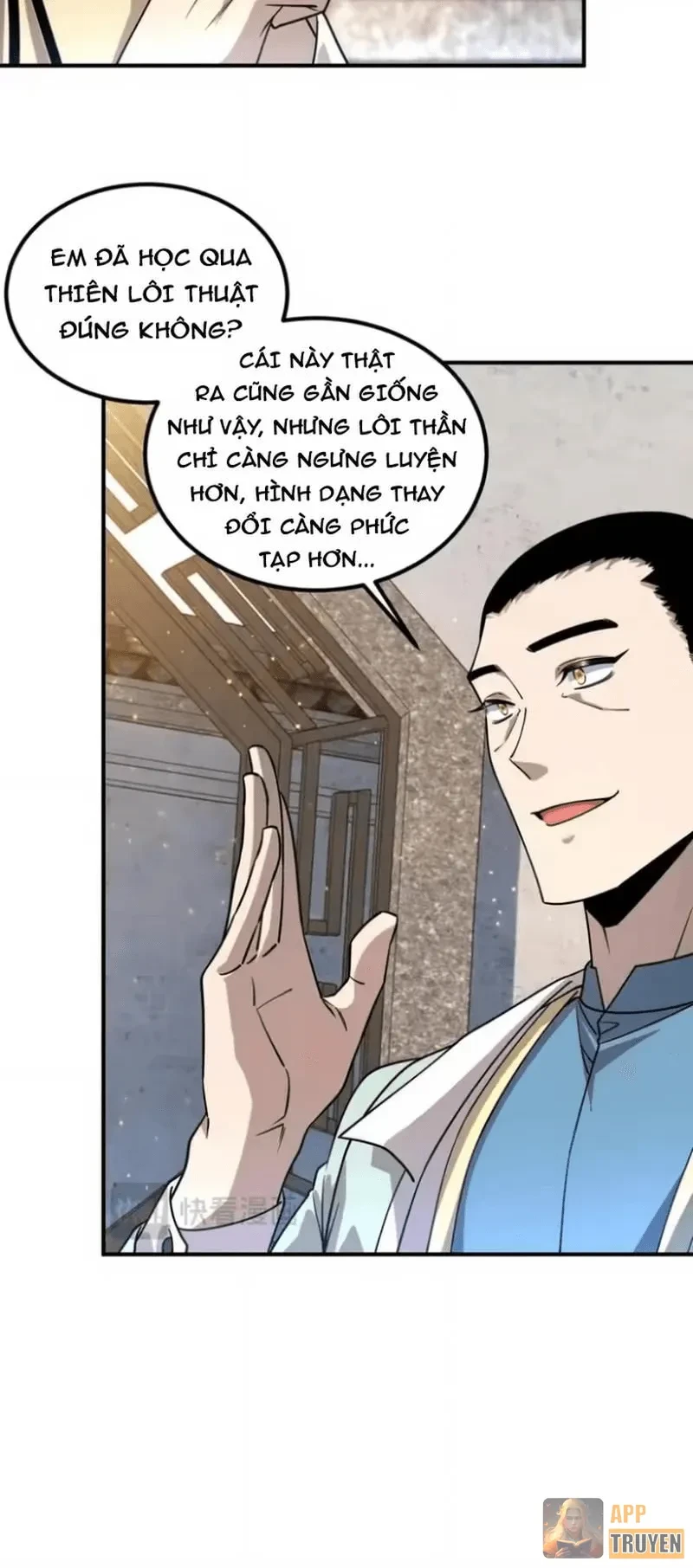 Toàn Cầu Dị Năng: Bắt Đầu Thức Tỉnh Tử Tiêu Thần Lôi Chapter 45 - 8