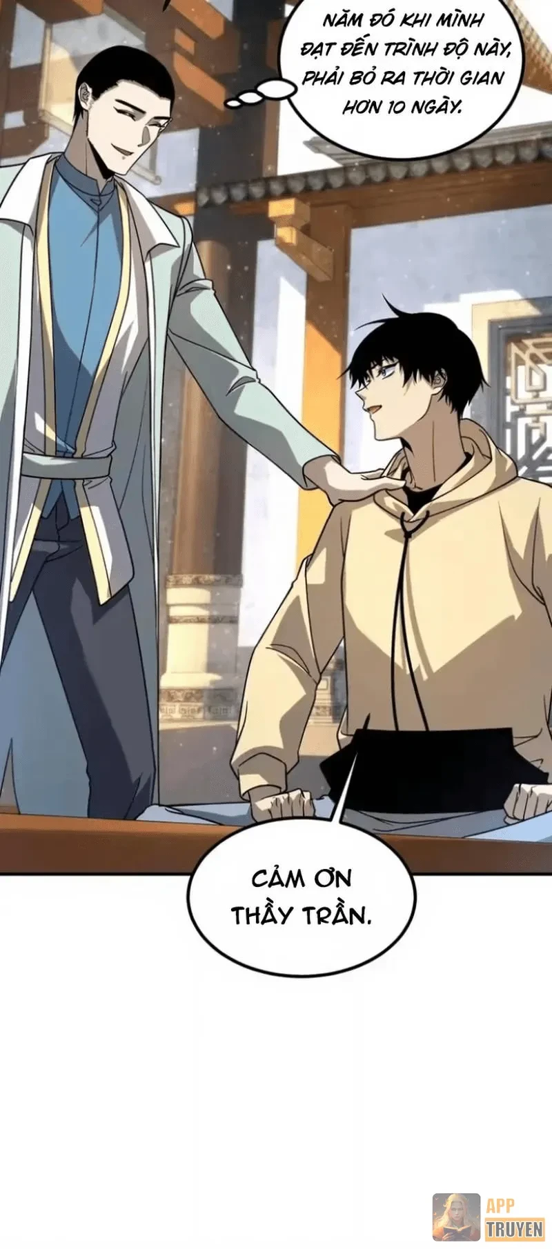 Toàn Cầu Dị Năng: Bắt Đầu Thức Tỉnh Tử Tiêu Thần Lôi Chapter 45 - 11