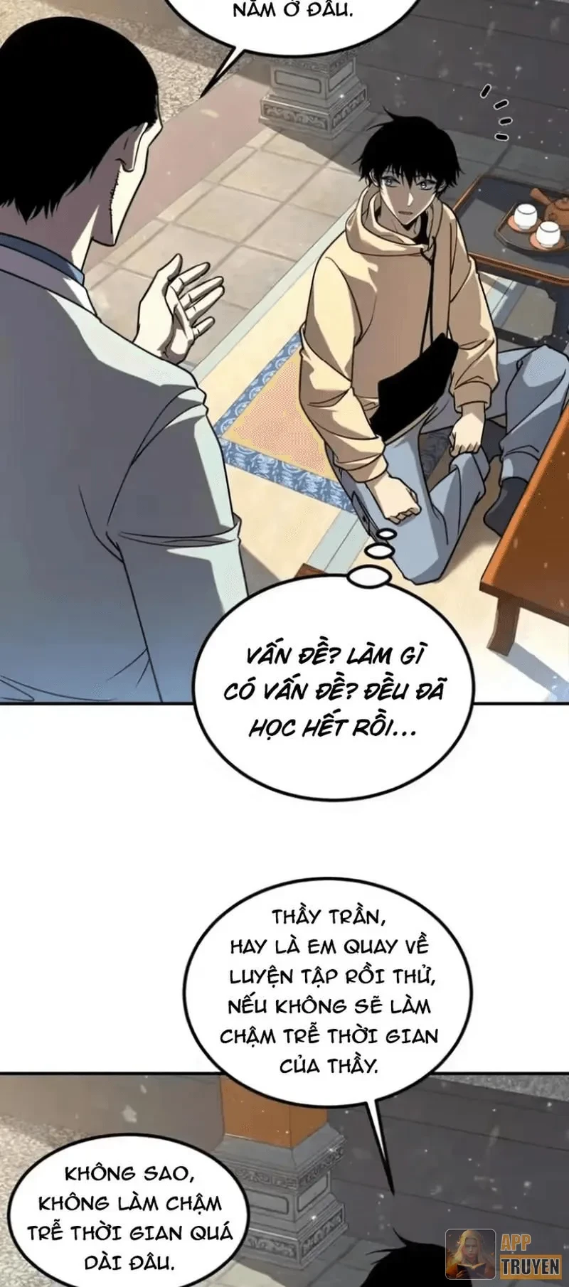 Toàn Cầu Dị Năng: Bắt Đầu Thức Tỉnh Tử Tiêu Thần Lôi Chapter 45 - 13