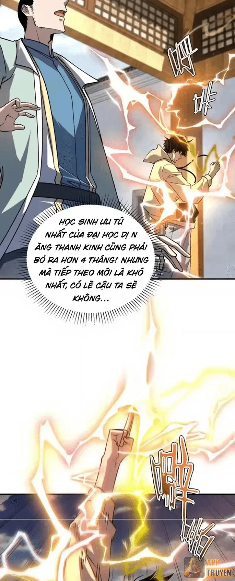 Toàn Cầu Dị Năng: Bắt Đầu Thức Tỉnh Tử Tiêu Thần Lôi Chapter 45 - 18