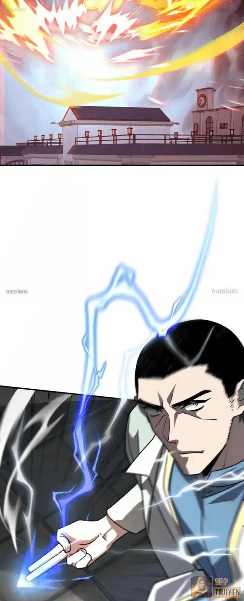 Toàn Cầu Dị Năng: Bắt Đầu Thức Tỉnh Tử Tiêu Thần Lôi Chapter 45 - 23